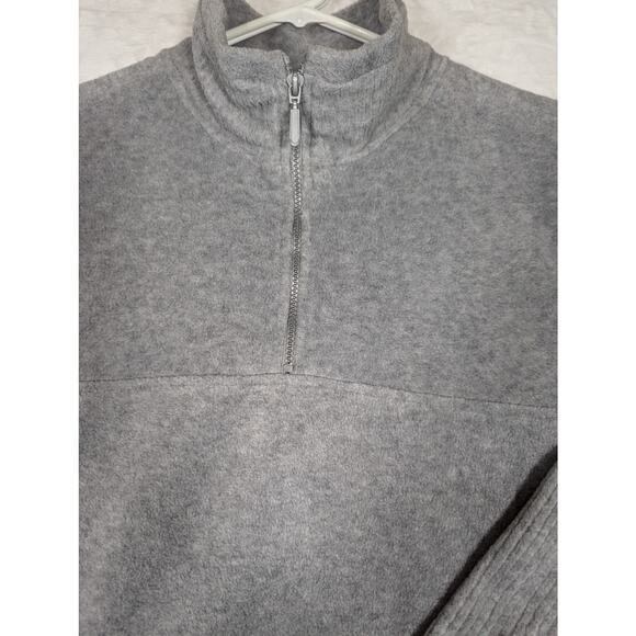 Apparel zone Other - Apparel Zone XXL Fleece1/4 zipChest 53"CB to hem31"Sleeve 24